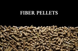 Fiber Pellets